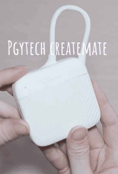 Unboxing PGYTECH Card Reader