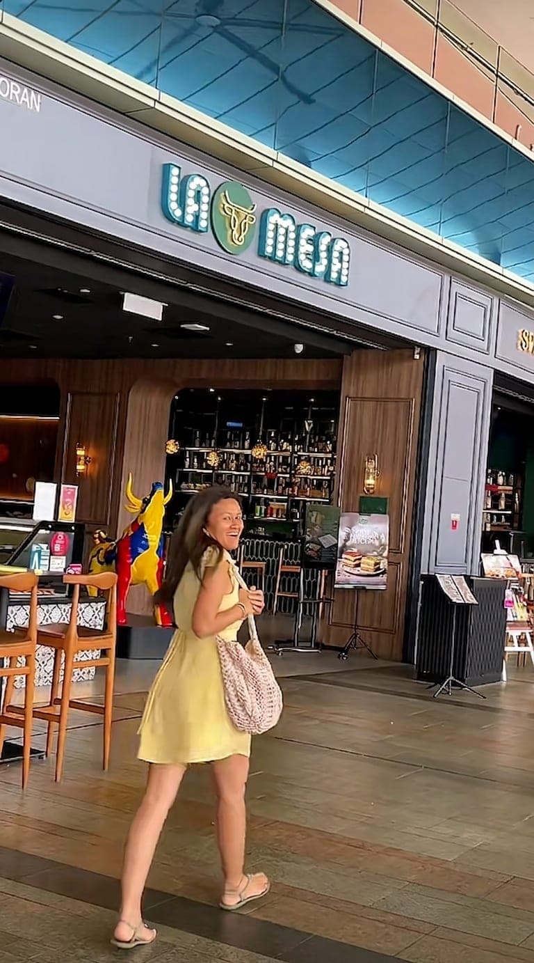 La Mesa / IOI Mall Selangor