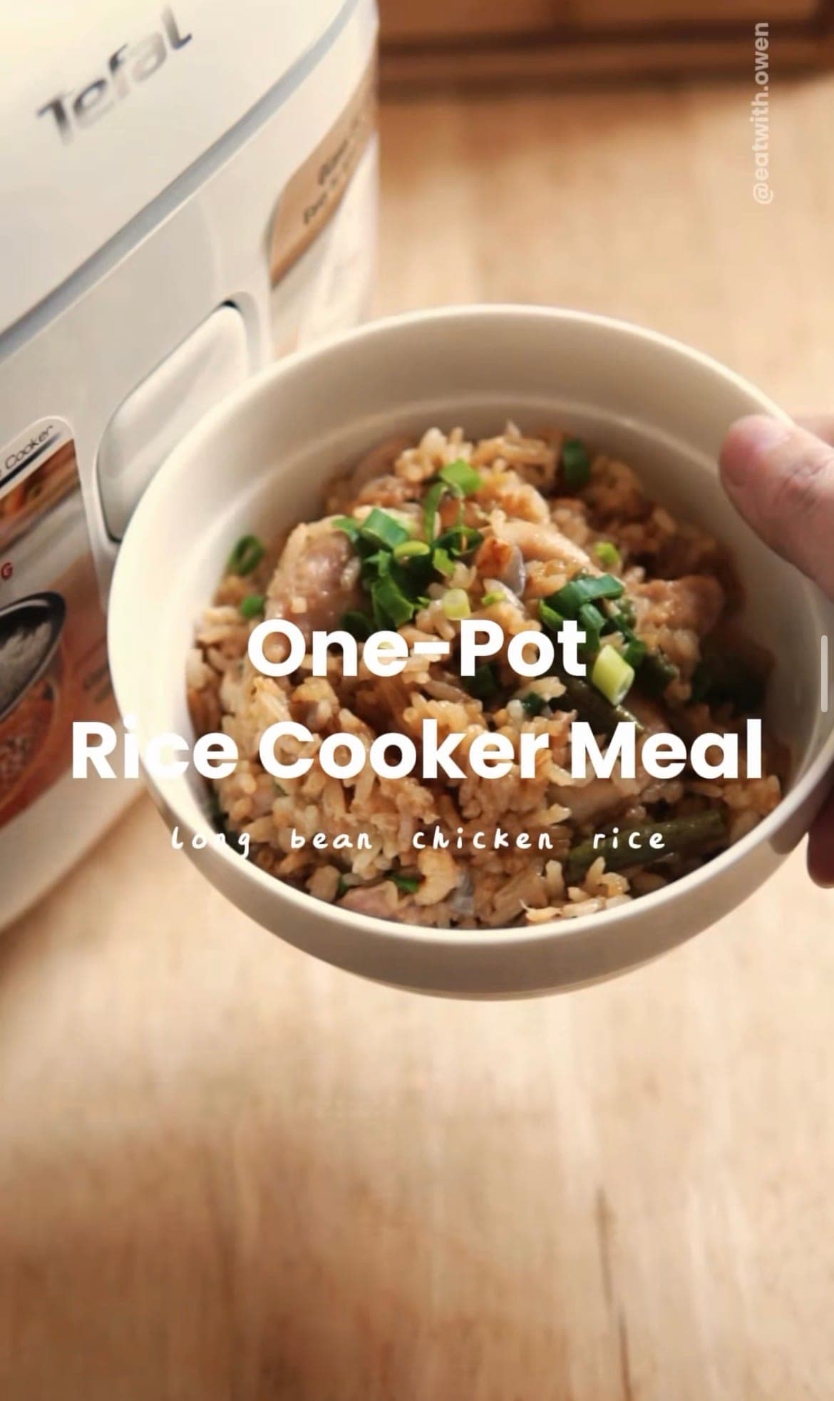 Tefal Rice Cooker