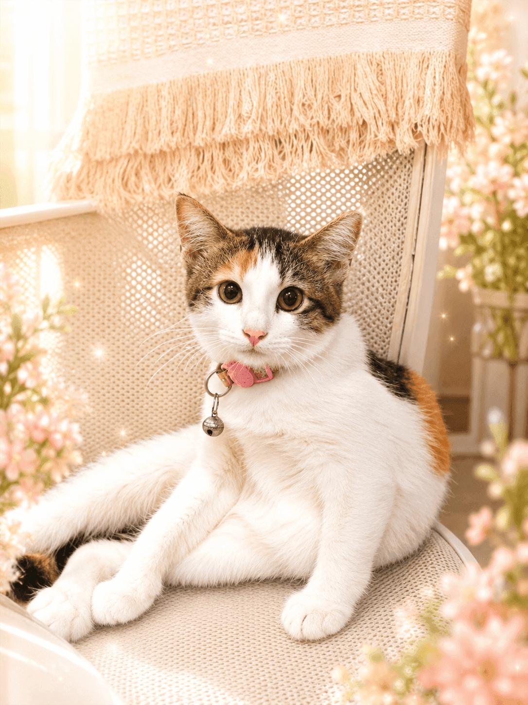 Amanie The Cat cover