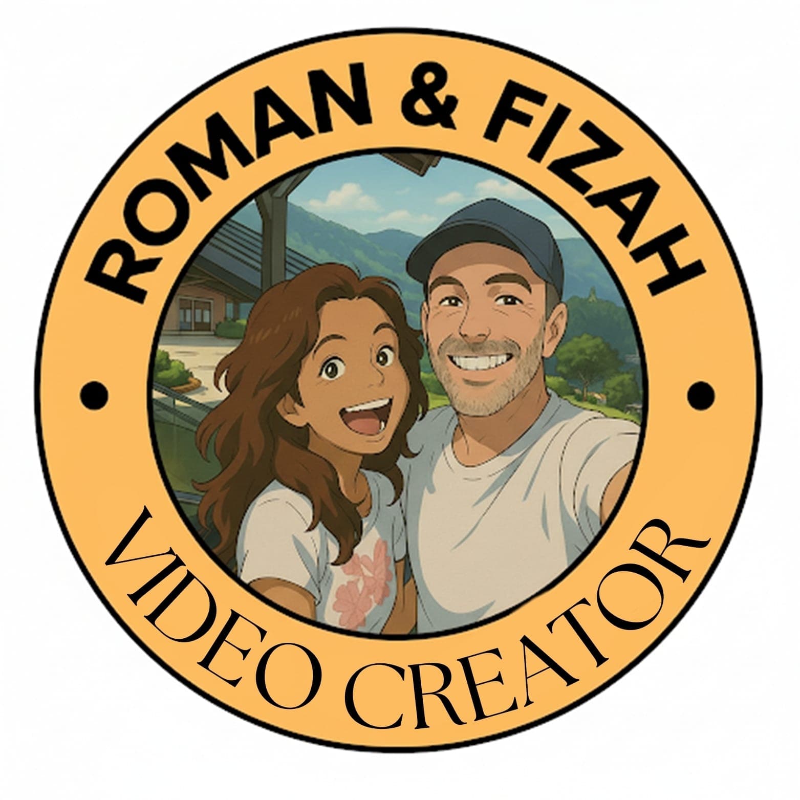 Roman and Fizah