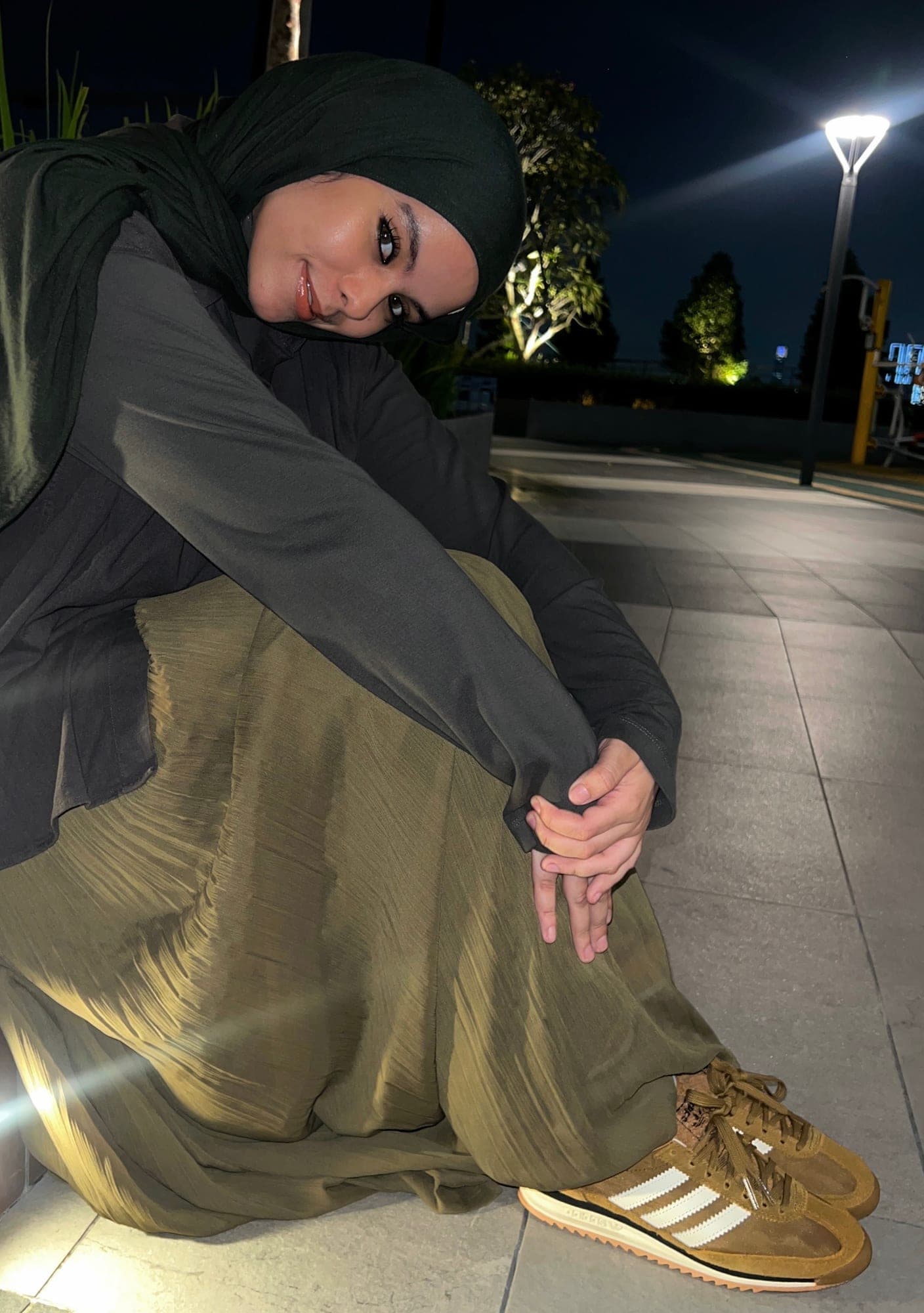 Sharifah Najwa