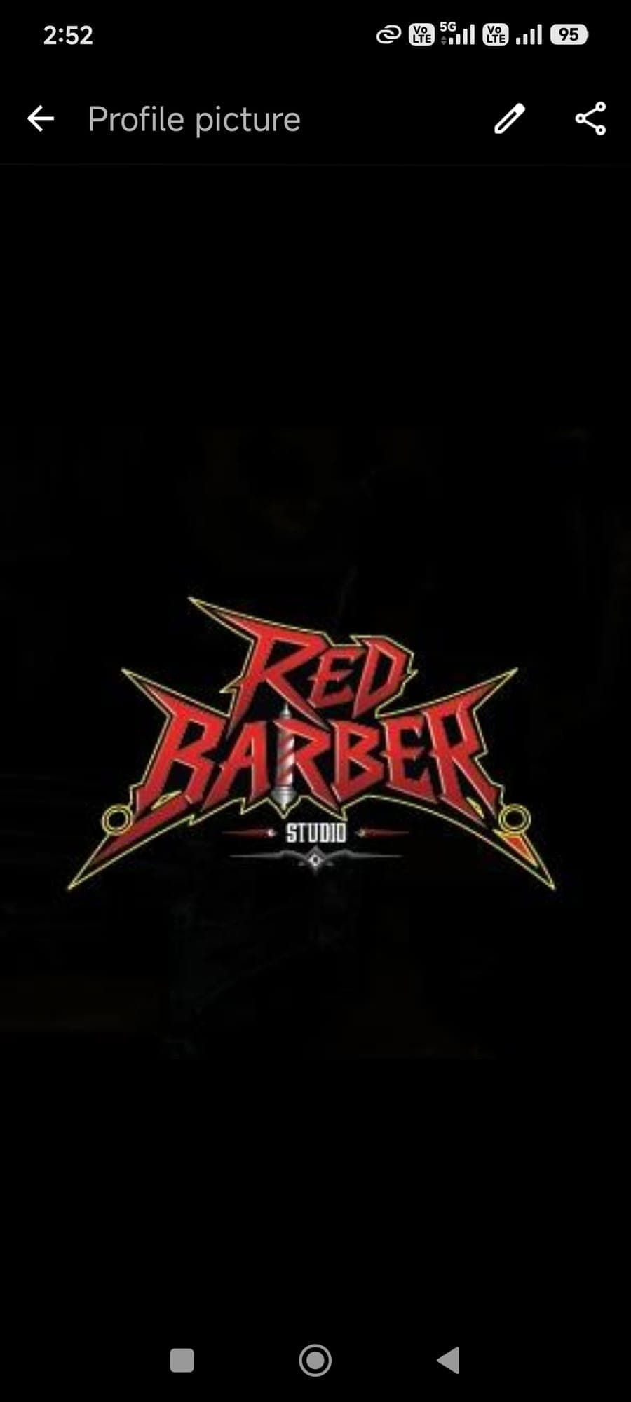 Red Barber Studio