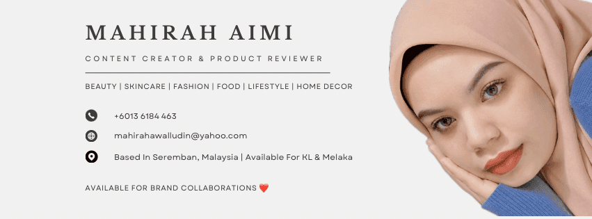 Mahirah Aimi cover