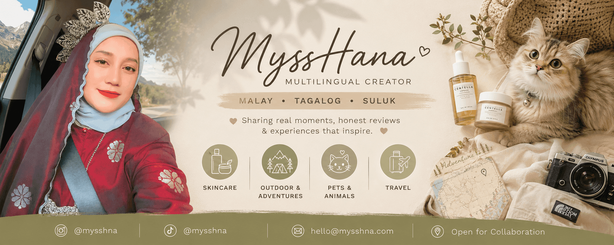 Myss HaNa cover